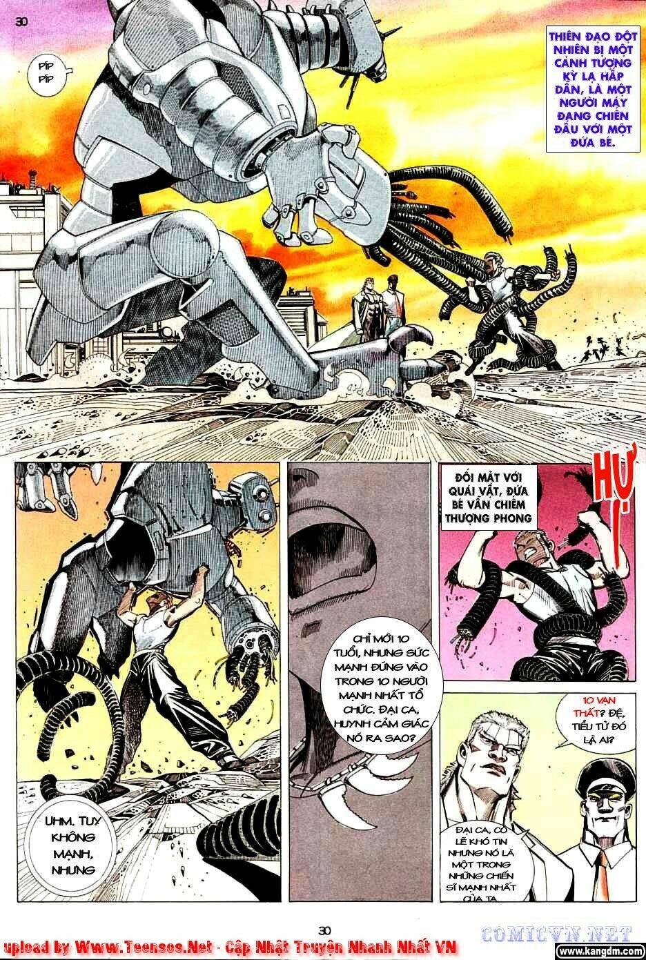 hải hổ 2 chapter 4 30