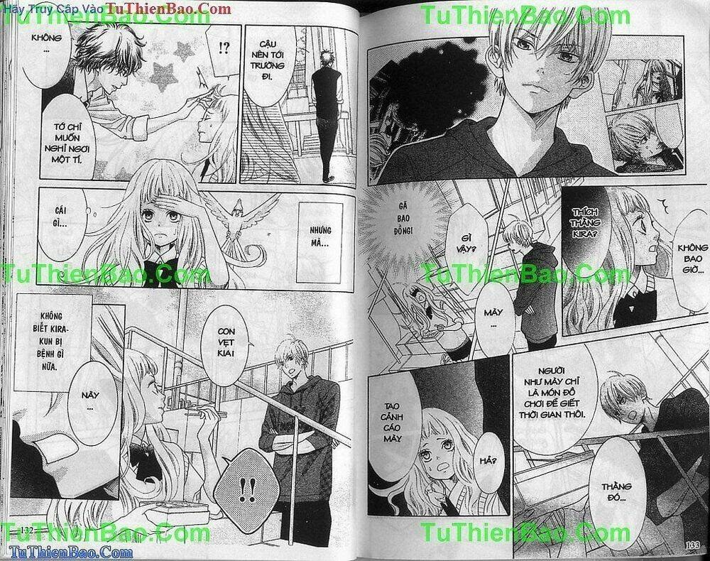 anh bạn bí ẩn chapter 1 67