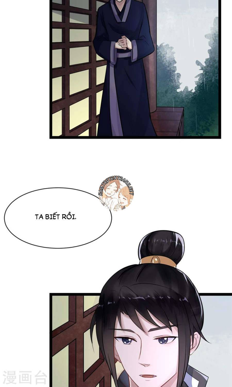 thái tử điện hạ dưỡng thành kí chapter 5 7