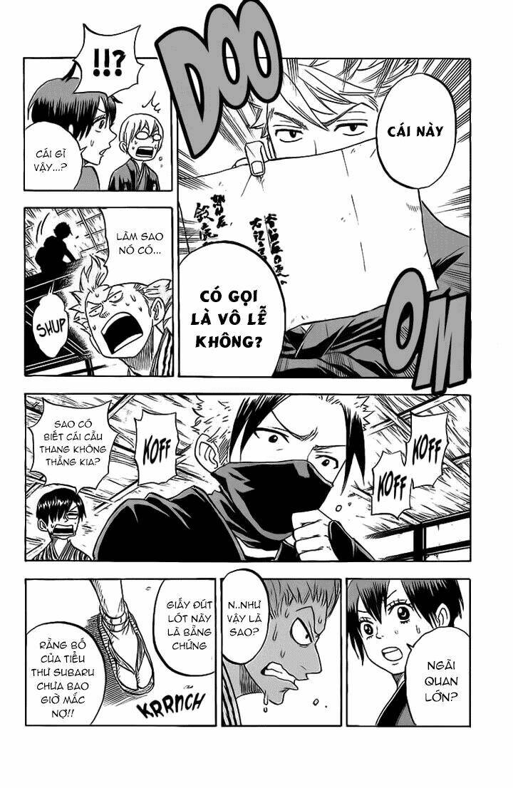 yankee-kun to megane-chan - nhóc quậy và nhỏ 4 mắt chapter 184.5 19