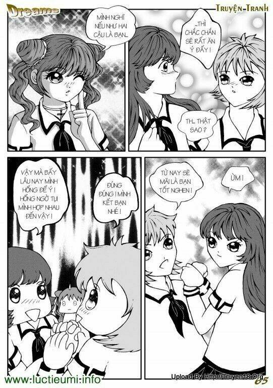 tạp chí dream chapter 5 67