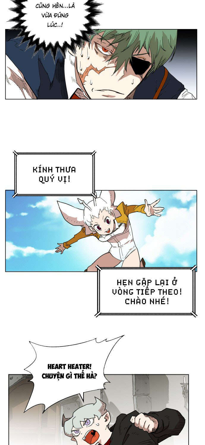 hard core leveling warrior chapter 137 5