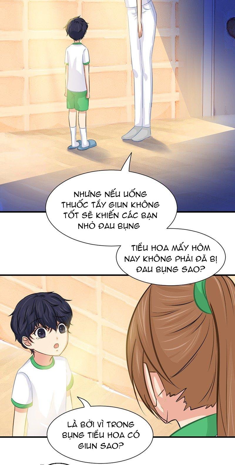 mặt nạ mất kiểm soát chapter 18 3