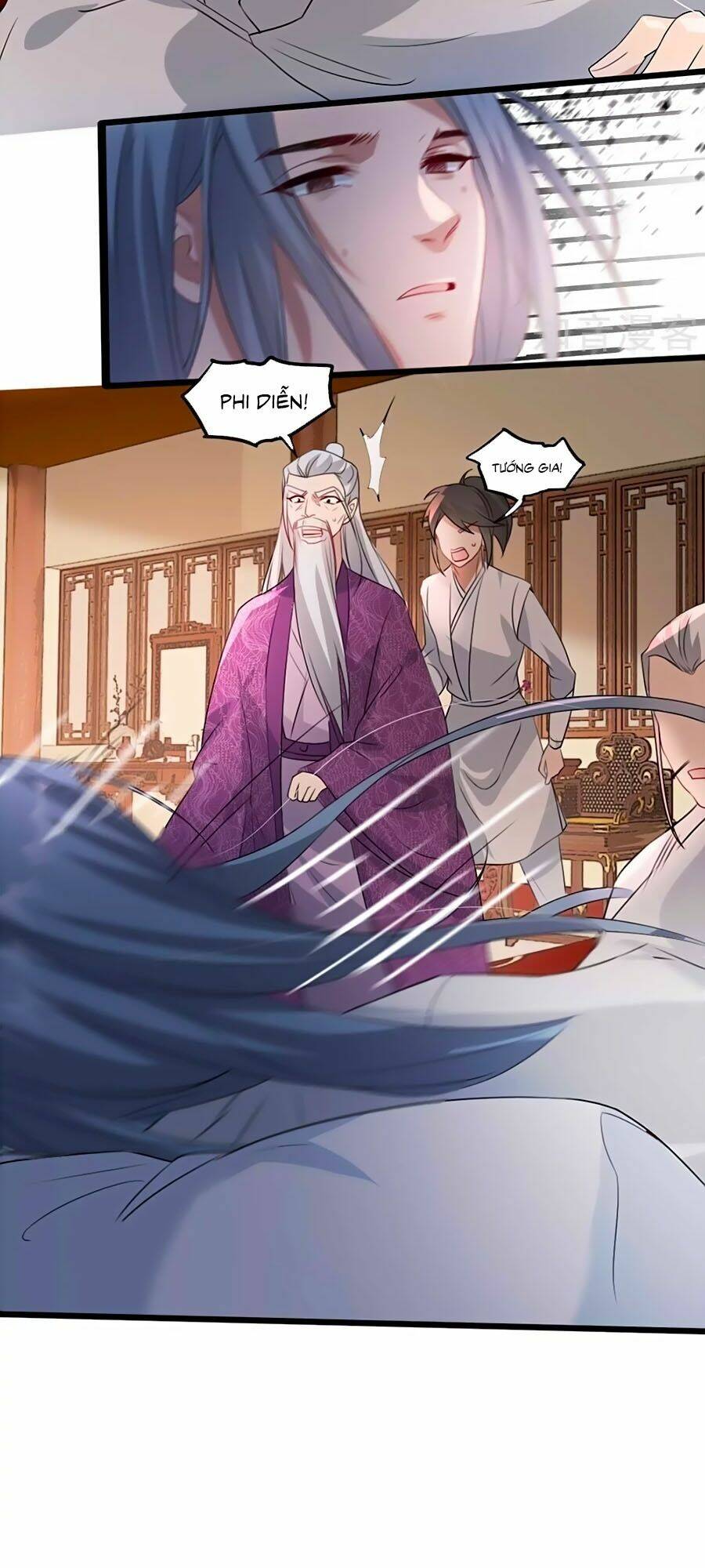 gian phi như thử đa kiều chapter 74 7