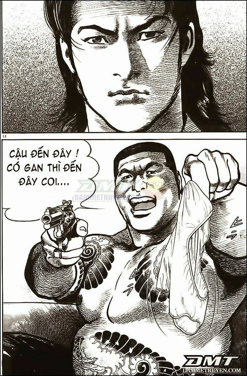 heat - thế giới ngầm chapter 39 14