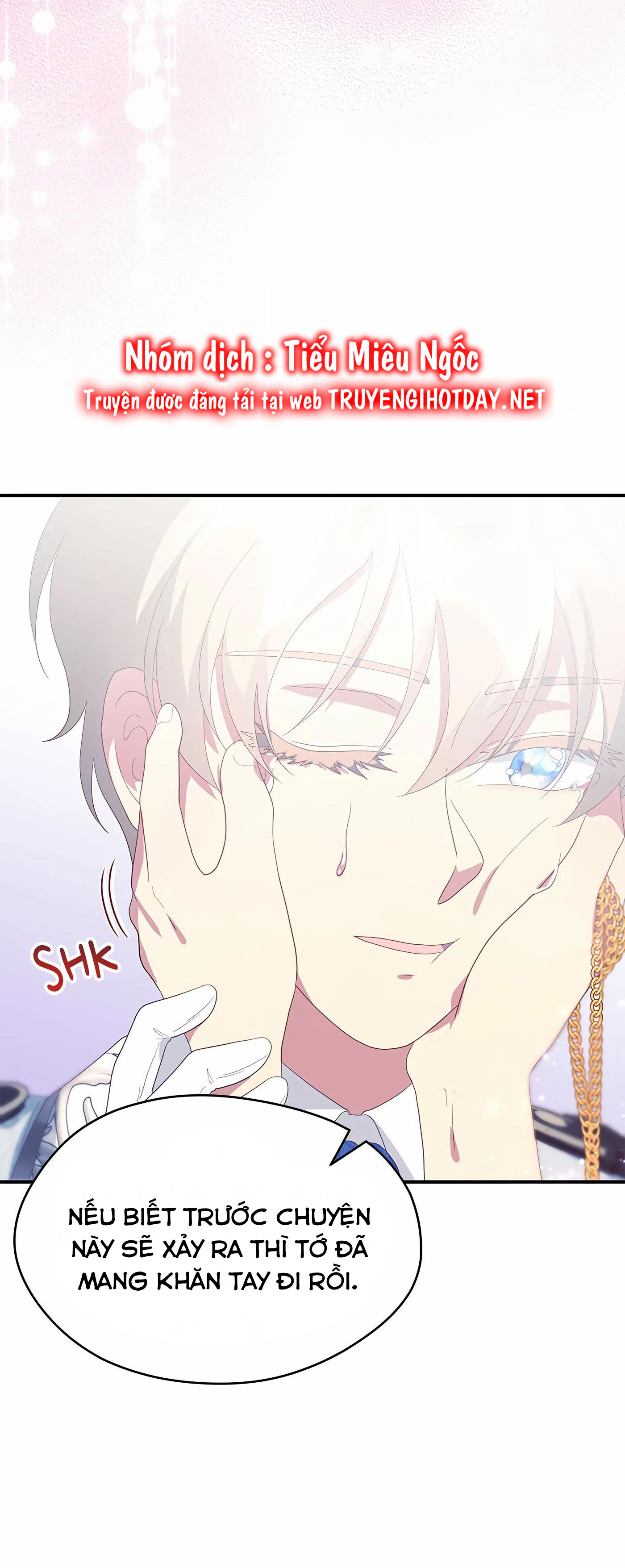 tôi không phải là nữ anh hùng chapter 110 21