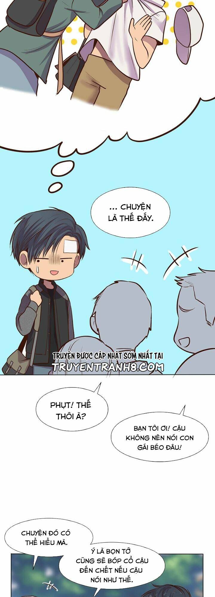 bí mật sâu sắc nhất của tôi chapter 30 13