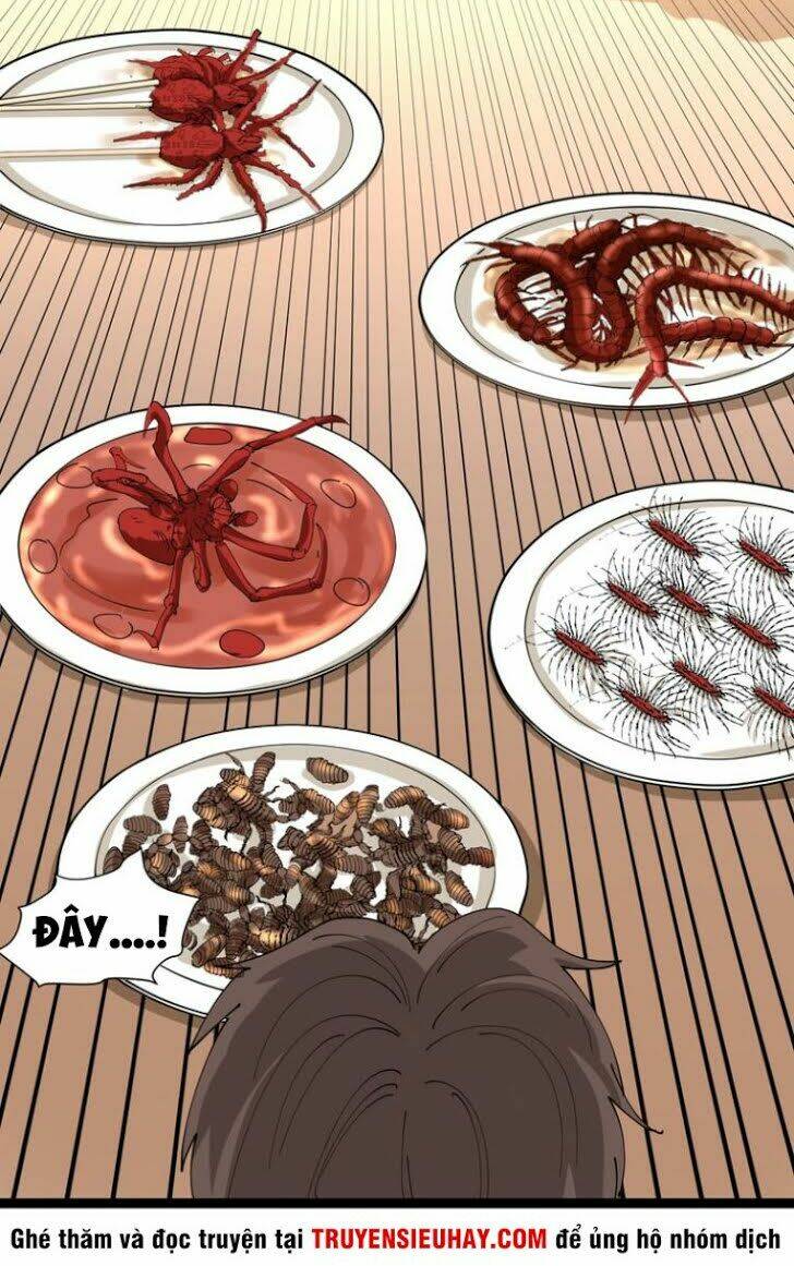 hồi xuân tiểu độc y chapter 21 30