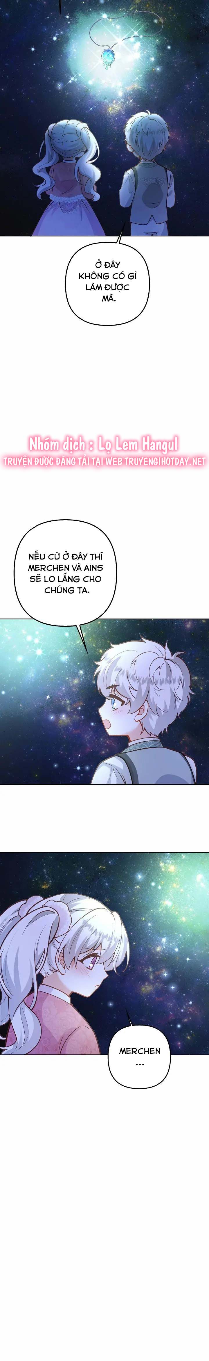 tôi sẽ nuôi dưỡng hai đứa con của nam chính chapter 55 6