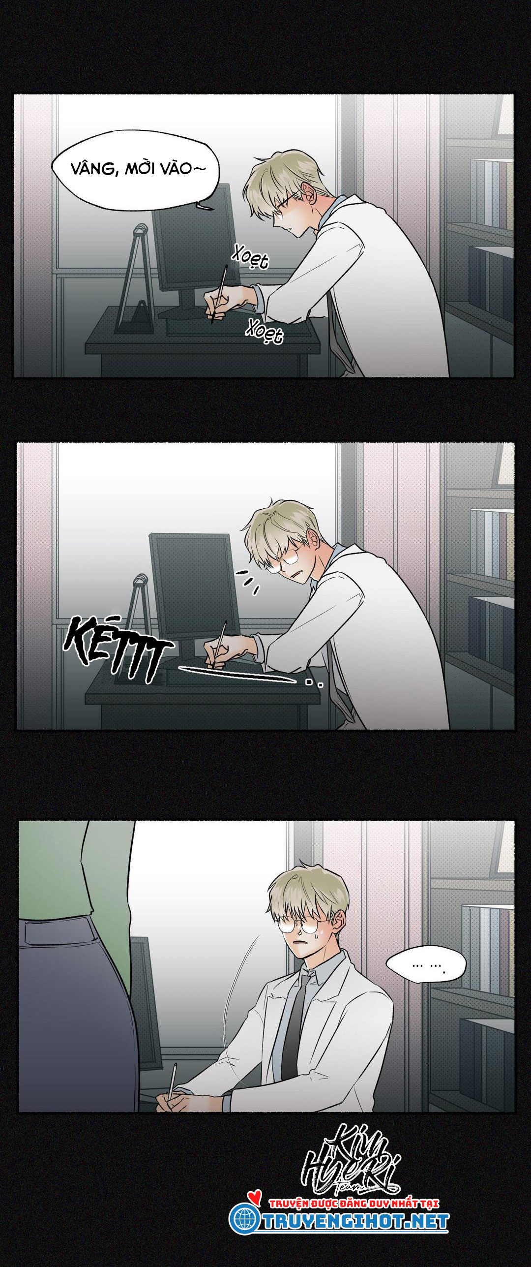 bí mật adam chapter 3 3