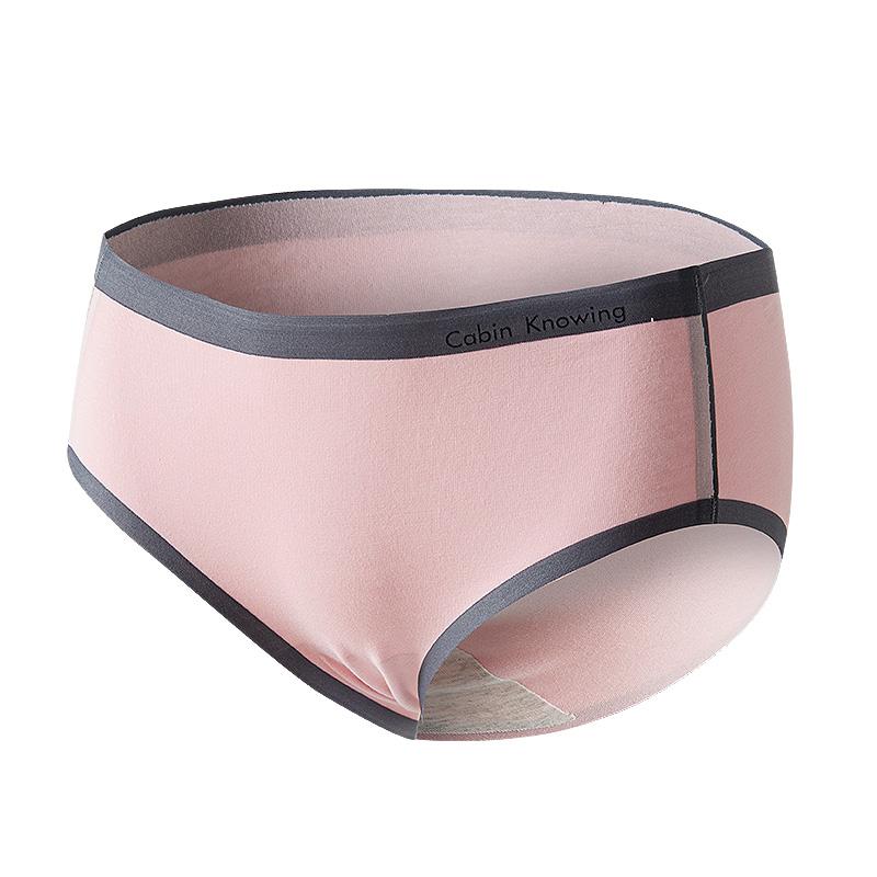 6 Cái/lốc Quần Lót Nữ 100% Cotton Thoáng Khí Đáy Quần Quần Đùi Thoải Mái Quần Lót Thấp Eo Nữ Gợi Cảm Thư Liền Mạch Quần Lót