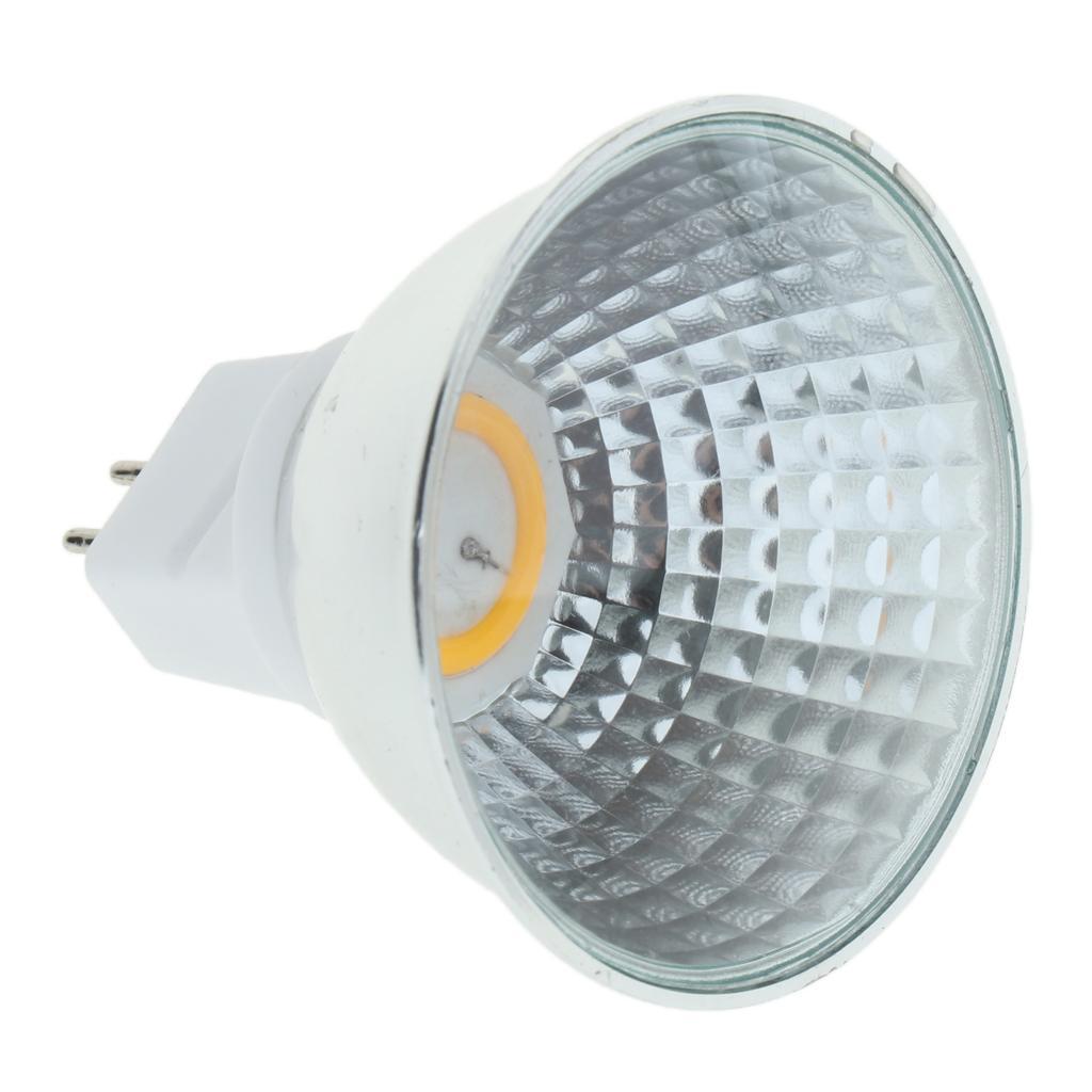 12V MR16 LED 5W Spot Light Bulb LED Bulbs