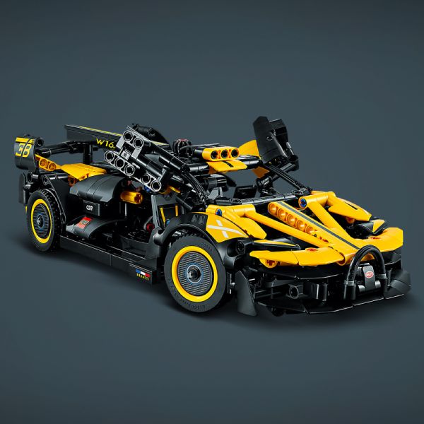 BỘ LẮP RÁP LEGO TECHNIC 42151 SIÊU XE BUGATTI BOLIDE