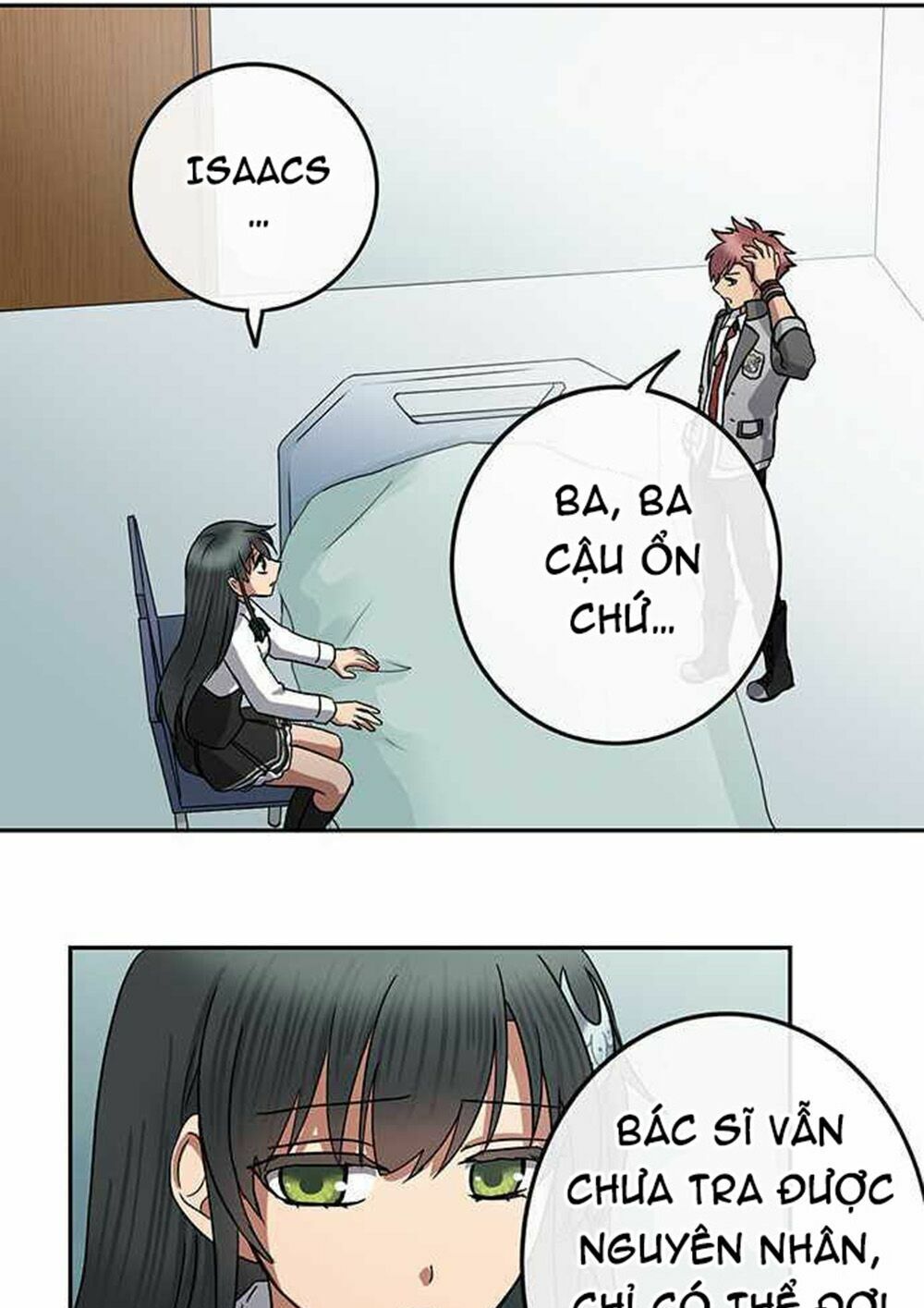 nụ hôn nguyền rủa chapter 83 31