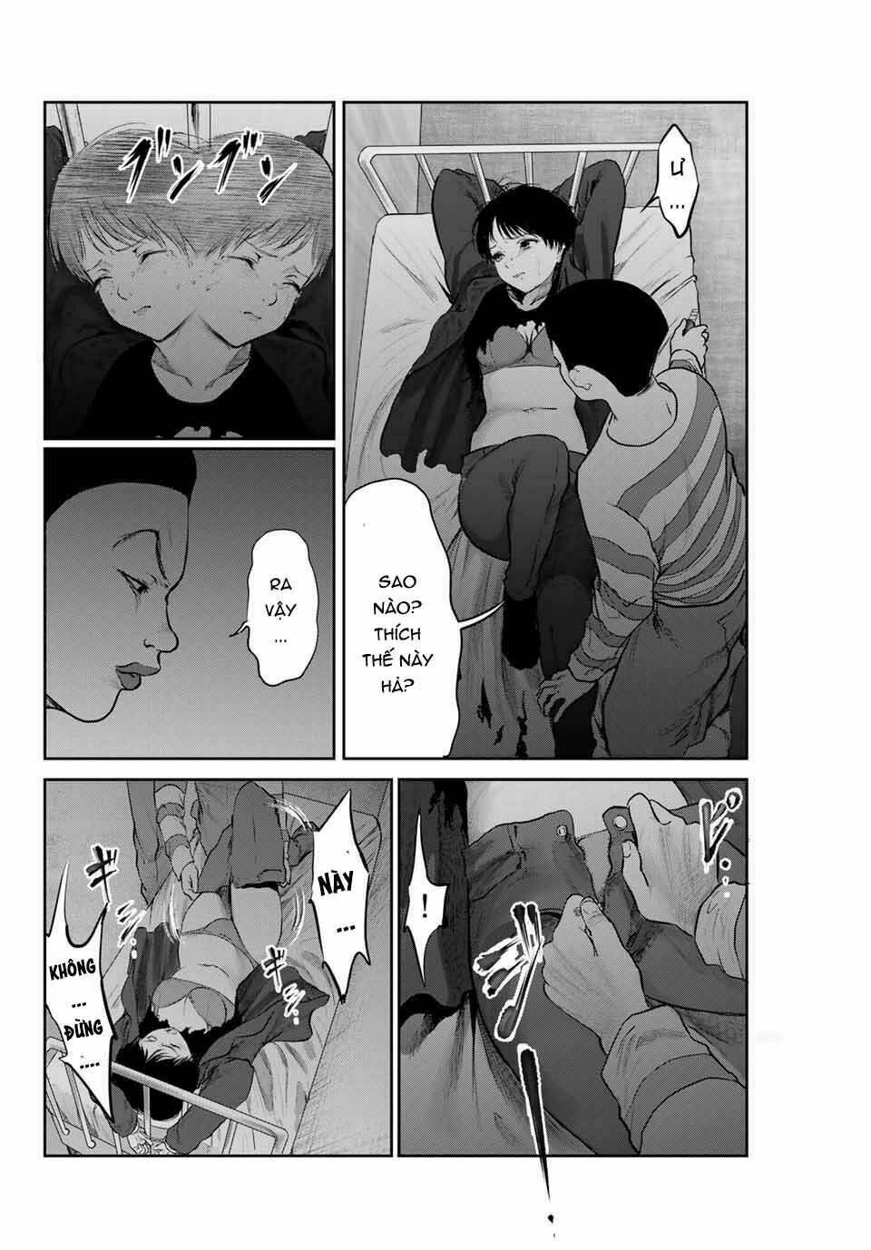 watashi (kari) chapter 25 8