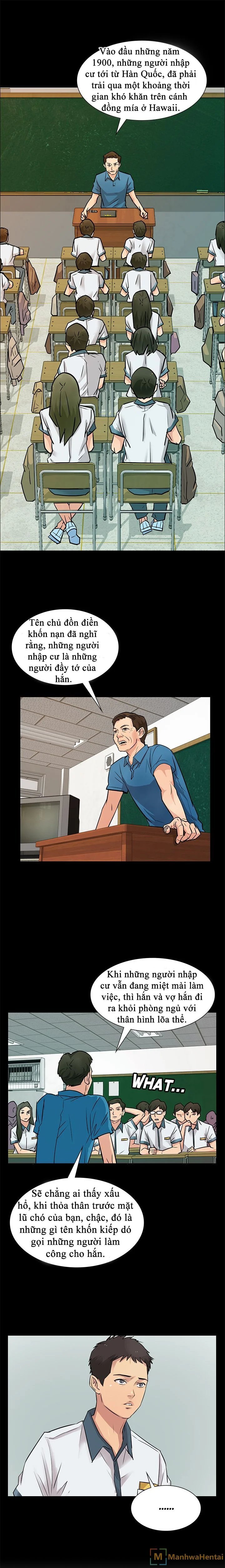 ong chúa chapter 1 6