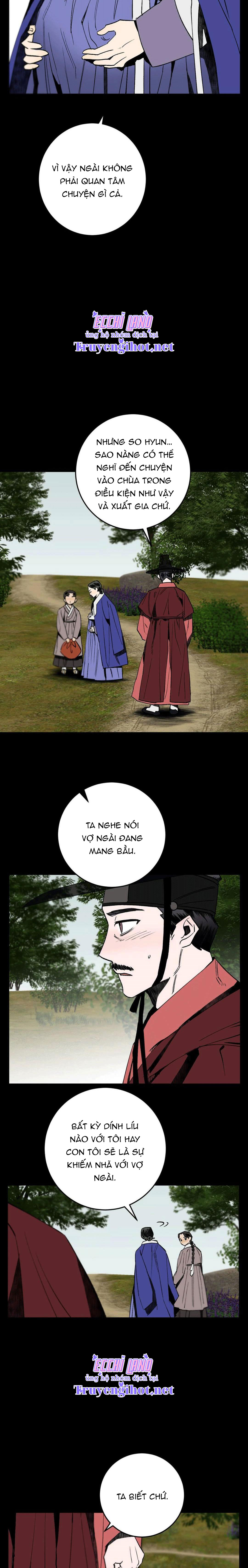 ngọn đèn vô danh chapter 6.1 9