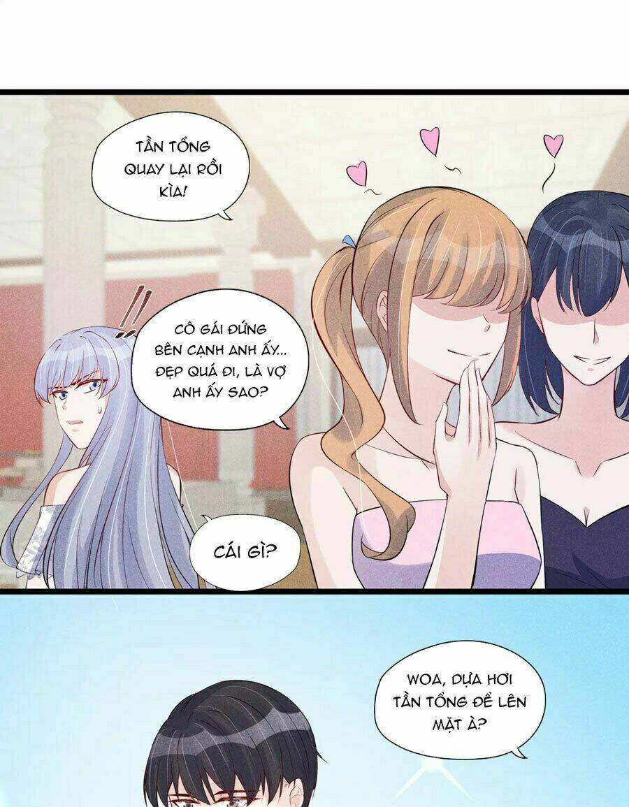 cạm bẫy lửa tình chapter 46 32