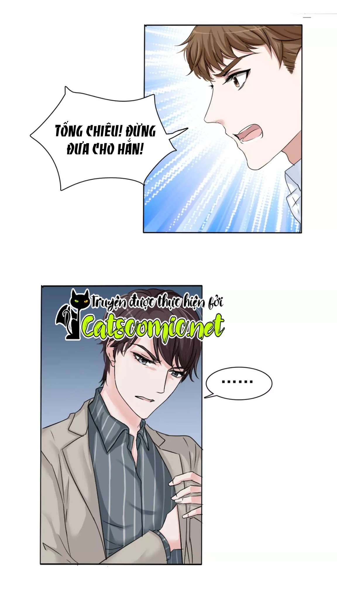 Lấy Sắc Tấn Công Sắc chapter 17 - Trang 3