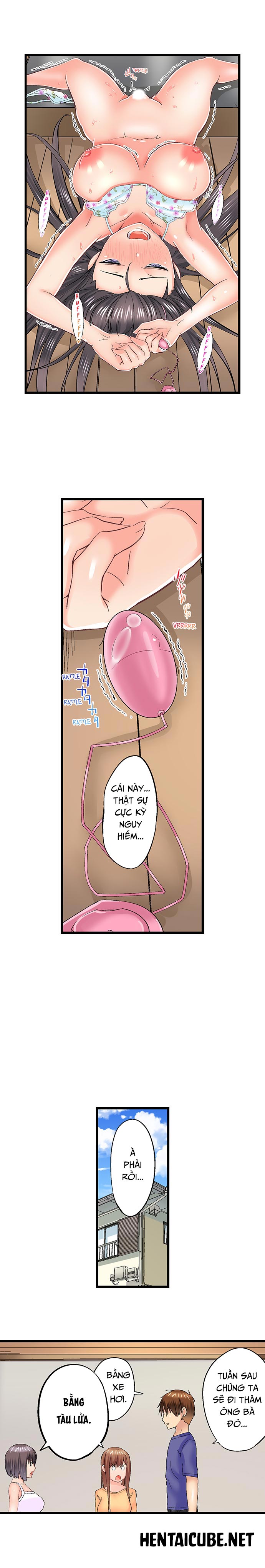 anh trai trượt vào trong tôi khi tắm chung chapter 63 8