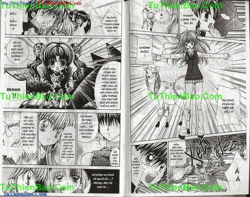 chuyện tình kỳ ảo chapter 1 15