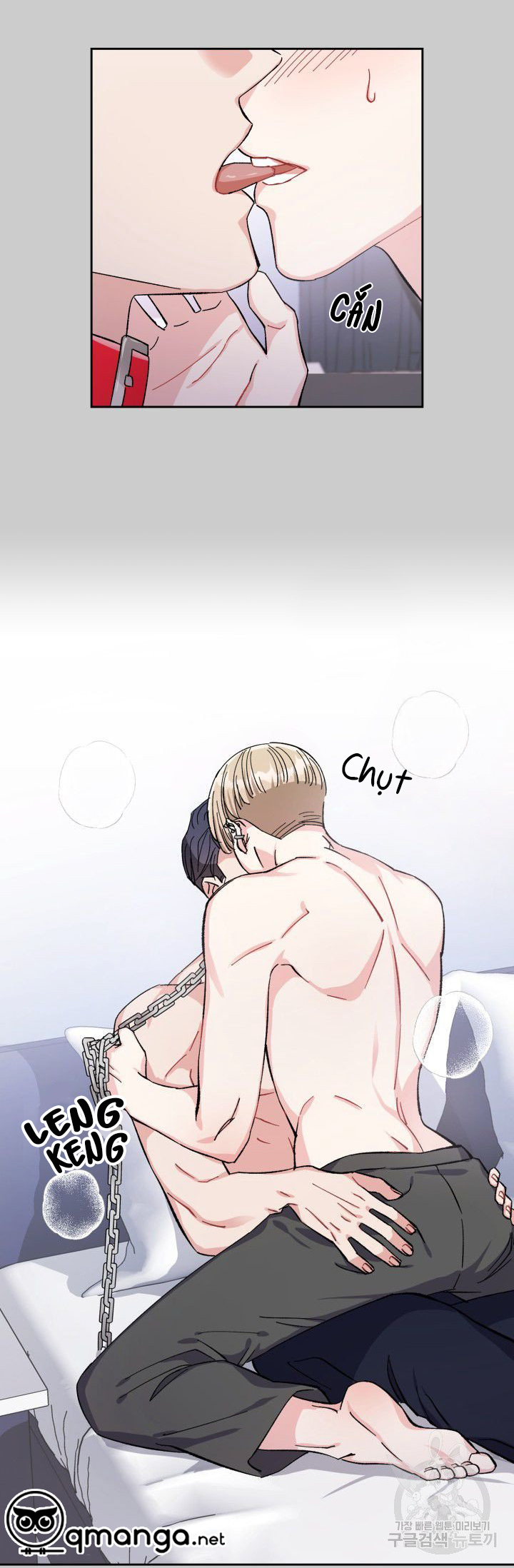 cậu có cà rốt chứ? chapter 0 5