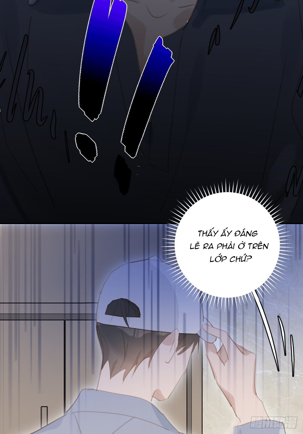 đêm đầy sao nói với em chapter 57 38