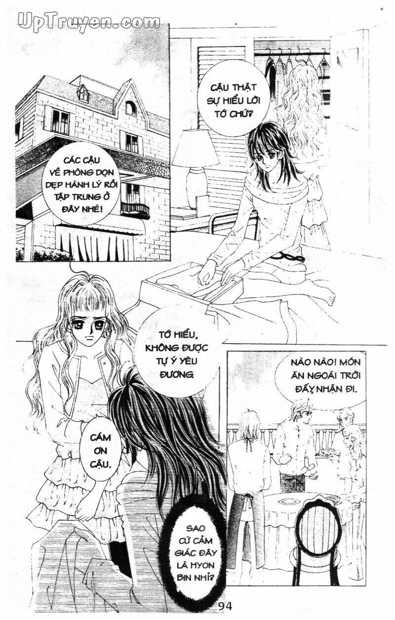 mặt nạ tình yêu chapter 134 15