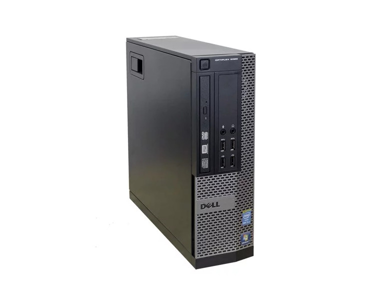 Máy tính để bàn Dell Optiplex 9020 ( Core i5 - 4570(3.60 Ghz) / Ram 8Gb / SSD 120GB) Chuyên dùng cho Học Tập - Văn Phòng - Sinh Viên - Hàng Chính Hãng