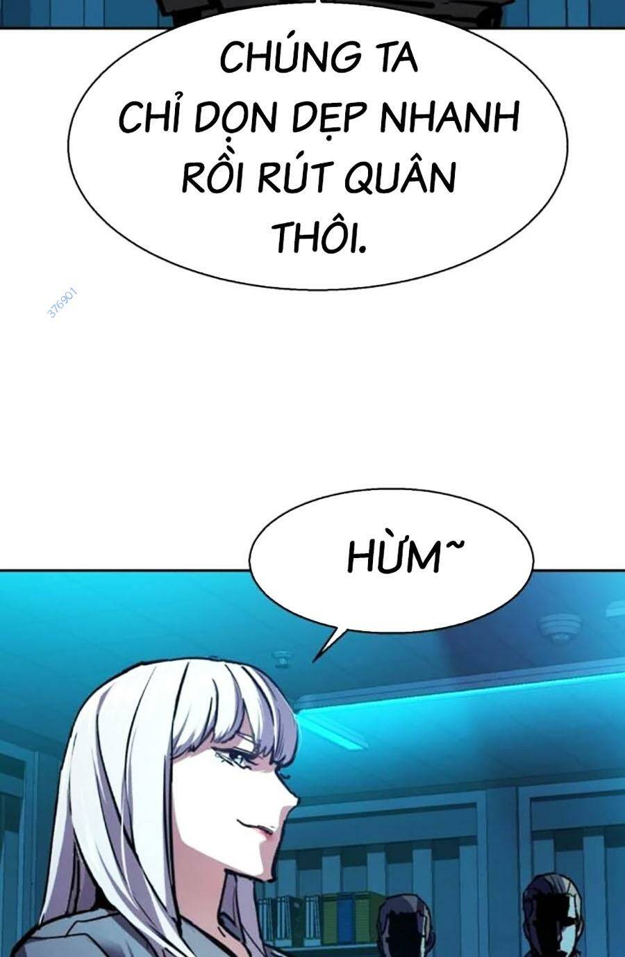 bạn học tôi là lính đánh thuê chapter 171 6