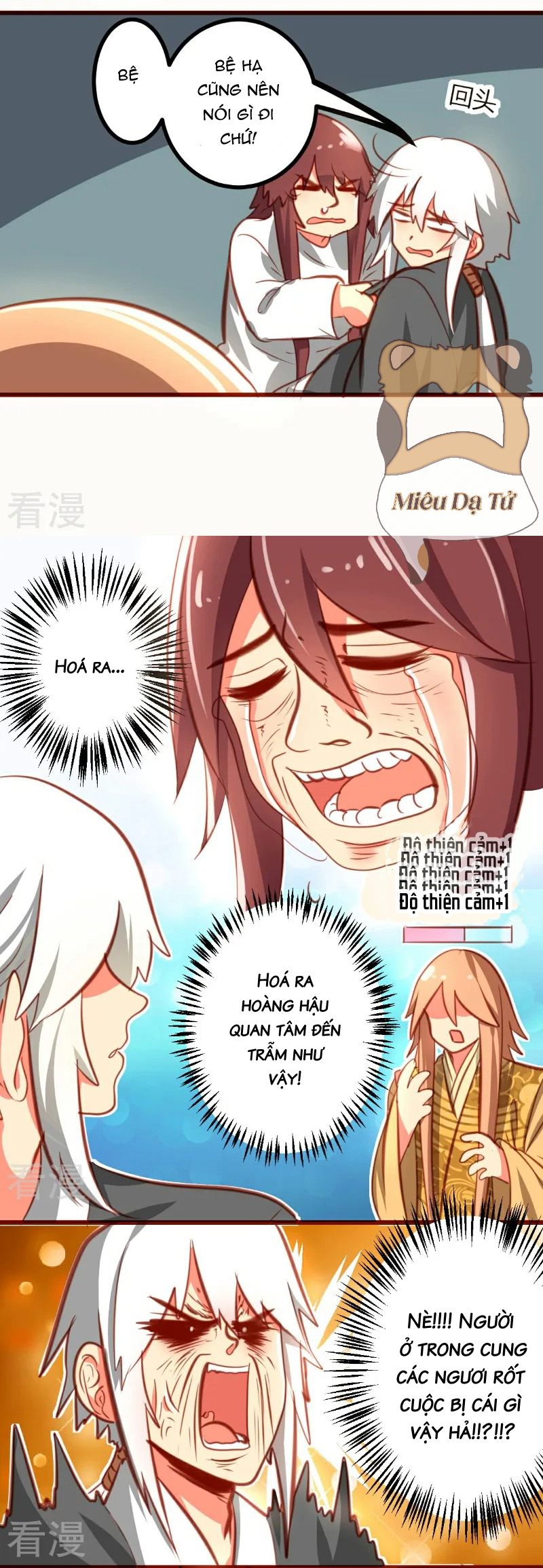 xuyên nhanh chi xà phòng trêu người chapter 18 4