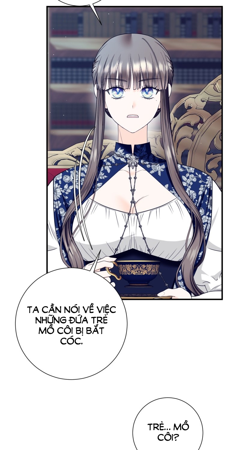 [18+] tôi đã kết hôn với kẻ thù giết cha mẹ chapter 22.2 24