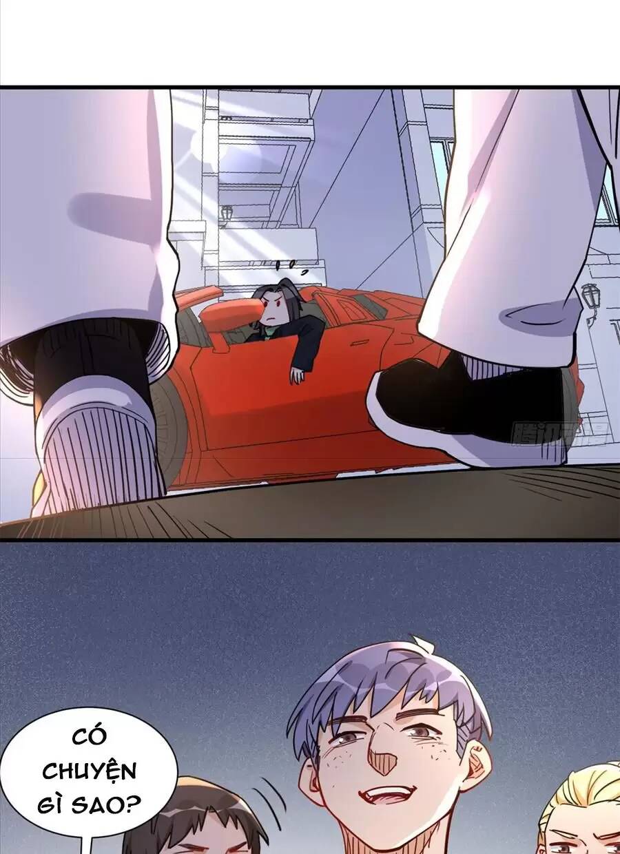 cố tổng, vợ của ngài quá mạnh rồi! chapter 56 9