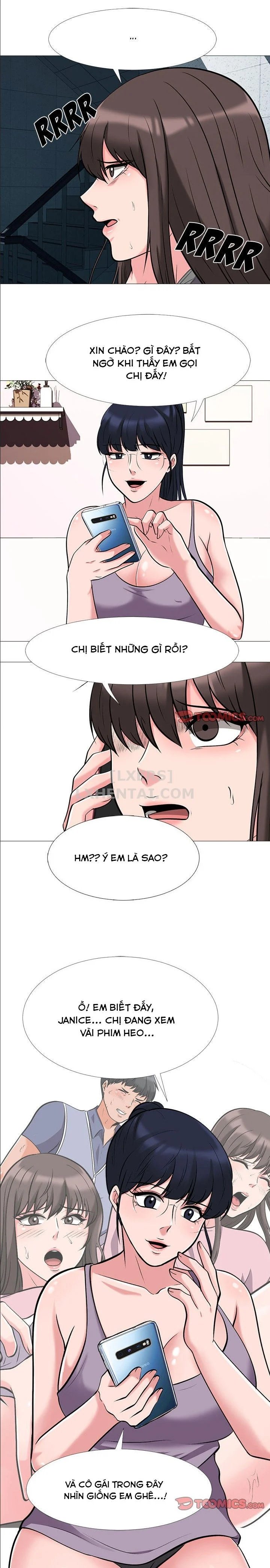 học bổng đặc biệt chapter 23 23