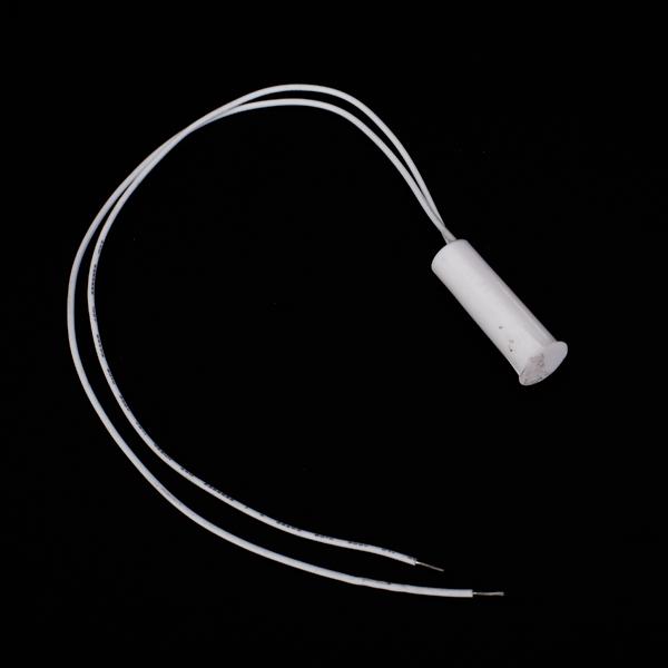 5pcs White Recessed Window Door Contact Switch Alarm