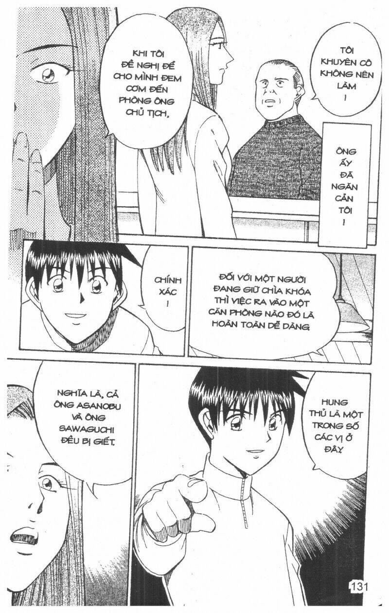 thám tử toma chapter 8 131