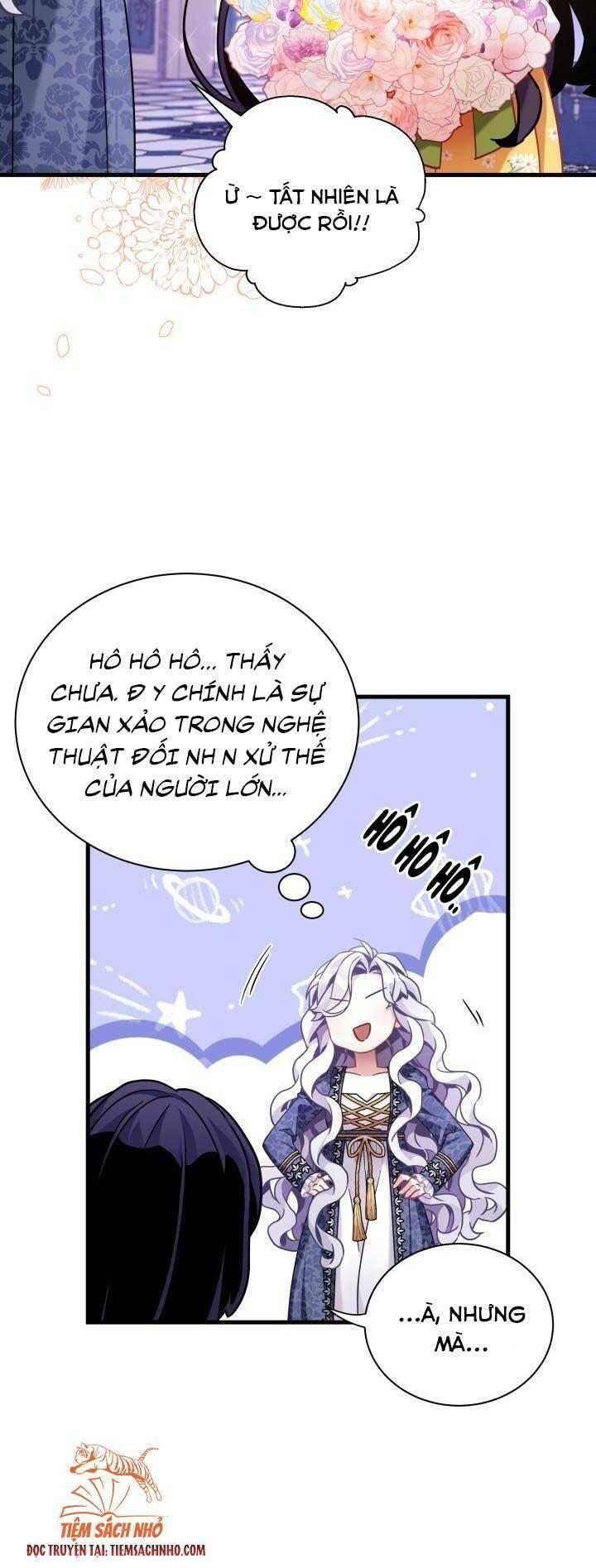 con gái chồng quá dễ thương chapter 61 14