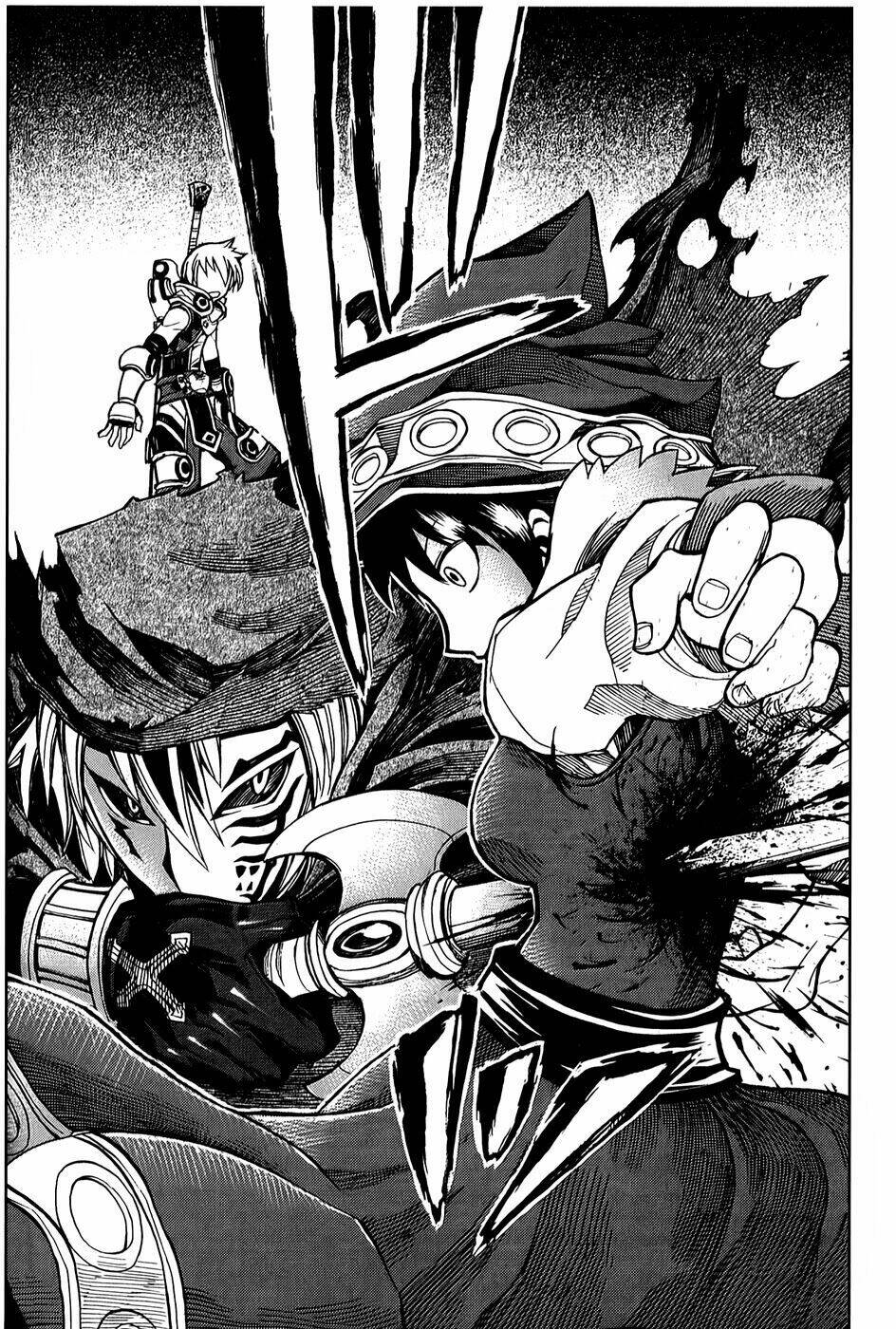 dragon nest: shungeki no sedo chapter 5 33