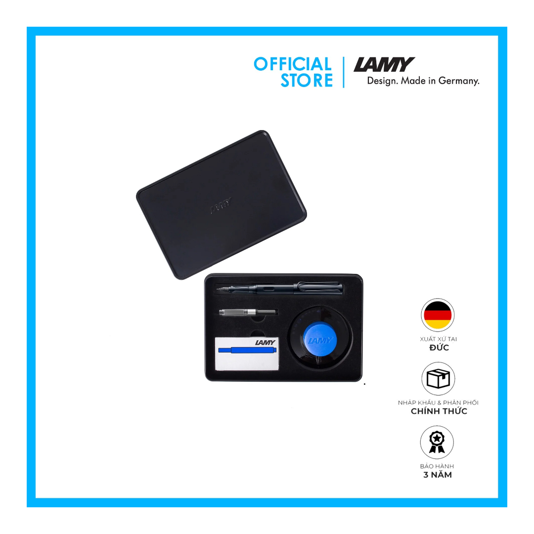 Bộ Lamy Al-Star Gift Set Combo 4 In 1 - GS0001