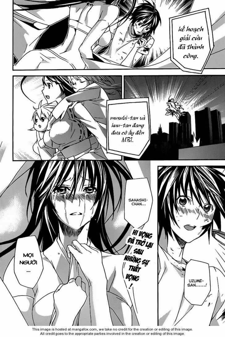 sekirei chapter 105 16