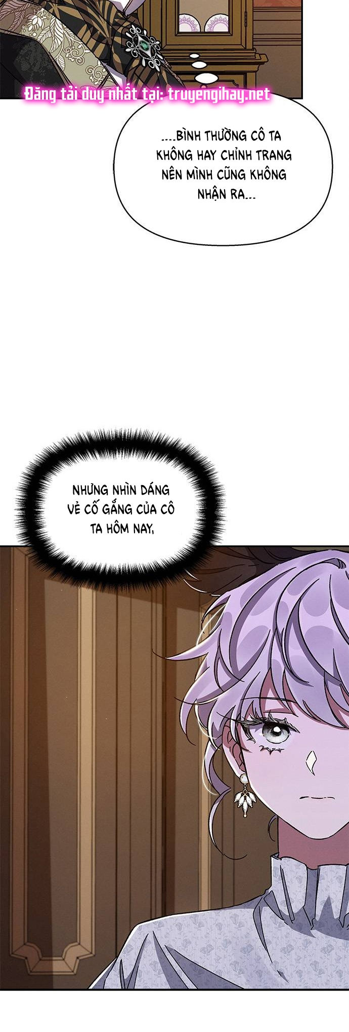 ôi kẻ thù không đội trời chung thân ái của tôi chapter 24.1 8