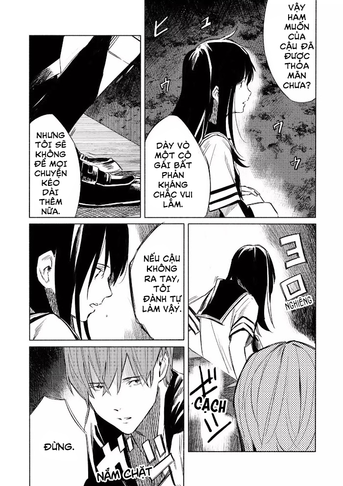 trời xanh và mây trắng chapter 4 3