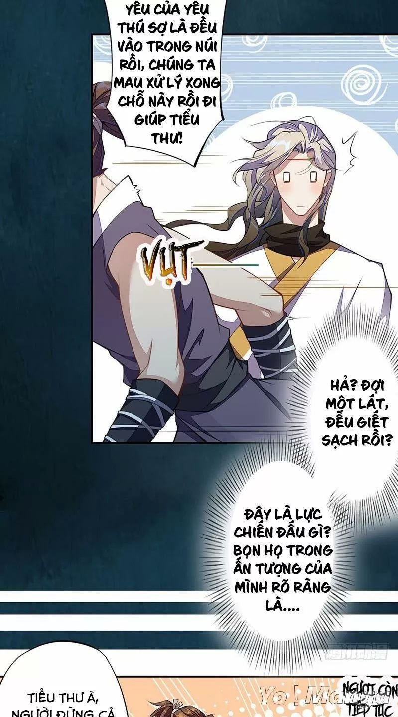 tuyệt thế luyện đan sư chapter 110 14