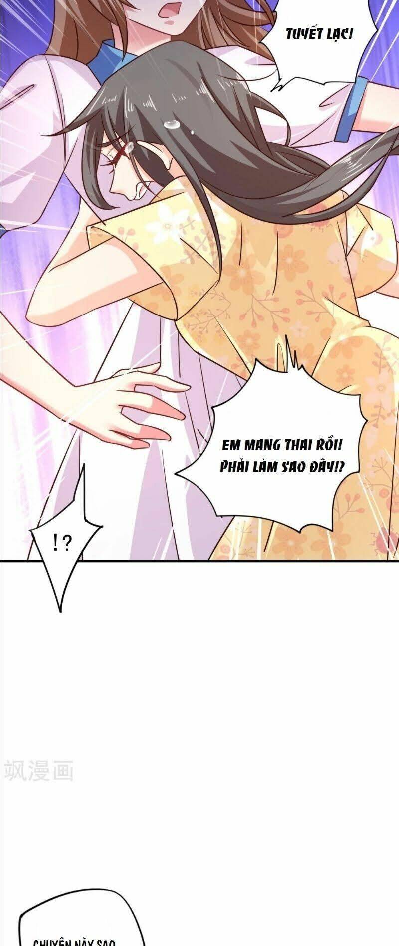 nhập cốt noãn hôn chapter 316 10