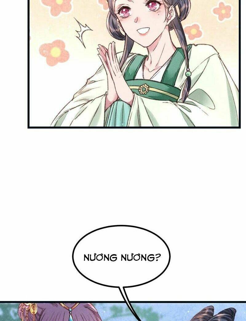 hoàng thái phi cũng muốn yêu chapter 45 31