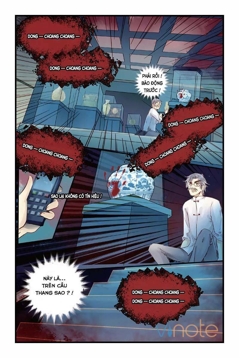 ách xá - yashe chapter 9.2 23