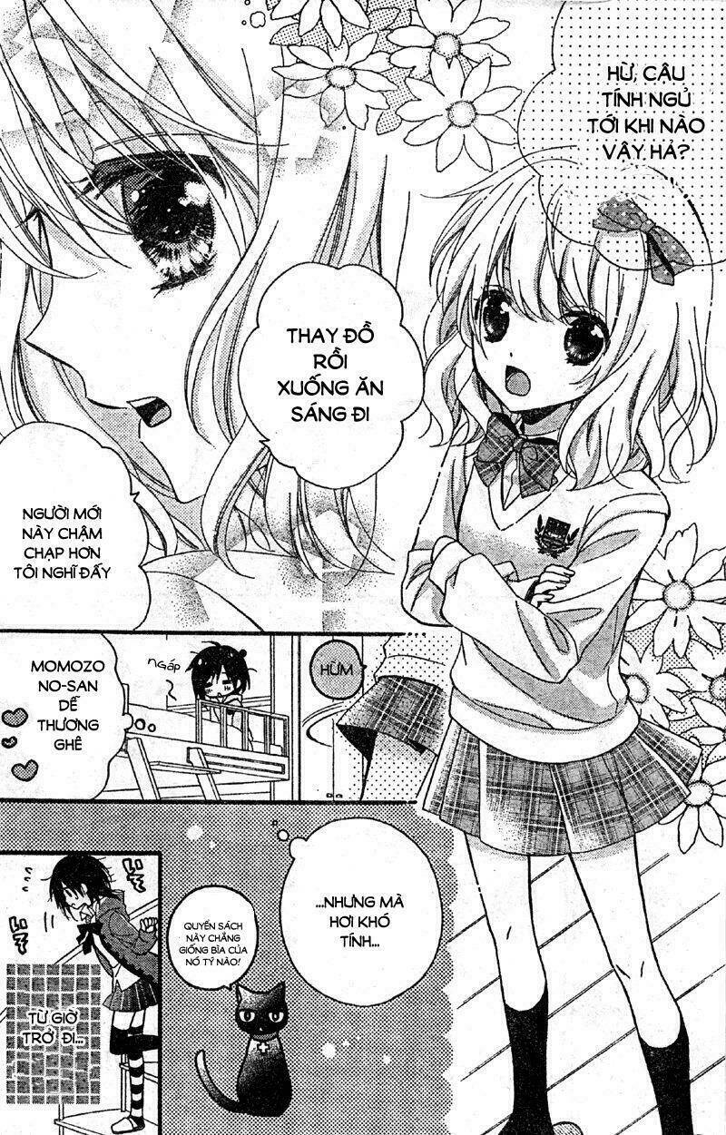 hoàng tử dối trá và bạn gái giả mạo chapter 3 4