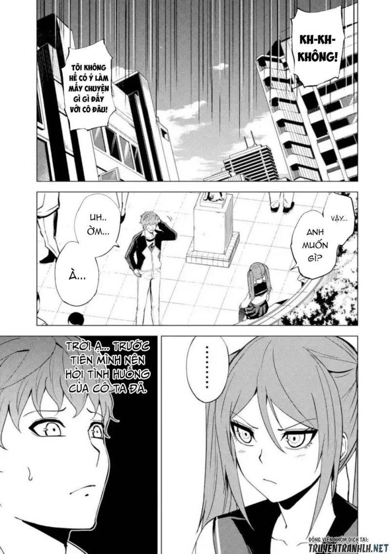 ore no genjitsu wa renai game?? ka to omottara inochigake no game datta chapter 45 15