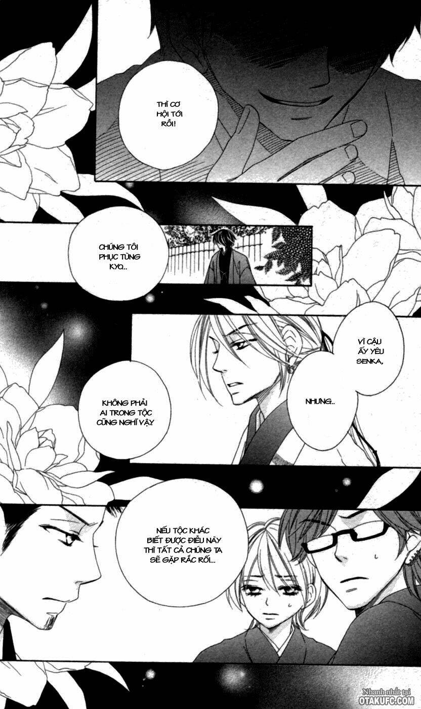 yêu quái cánh đen chapter 33 45