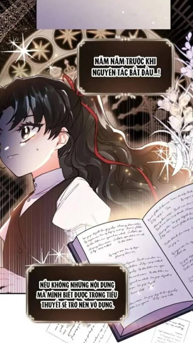 tôi đã trở thành con gái nuôi của nam chính chapter 47 32